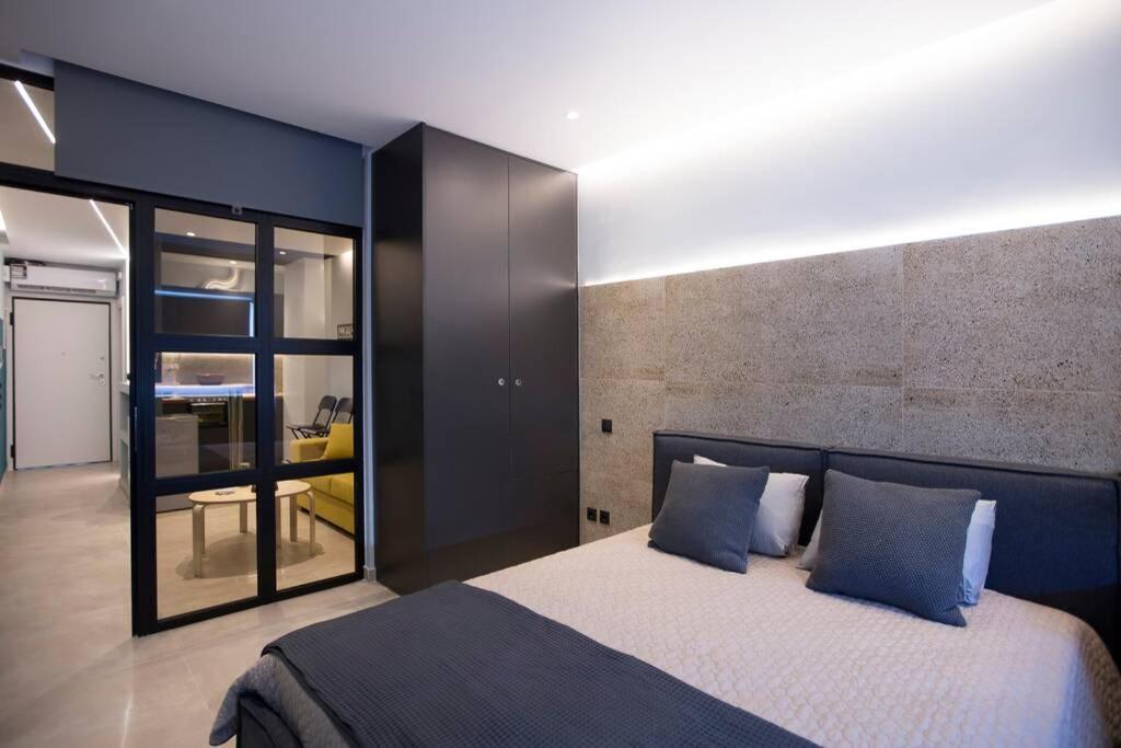 City Center Modern Renovated Apartment เอเธนส์ ภายนอก รูปภาพ